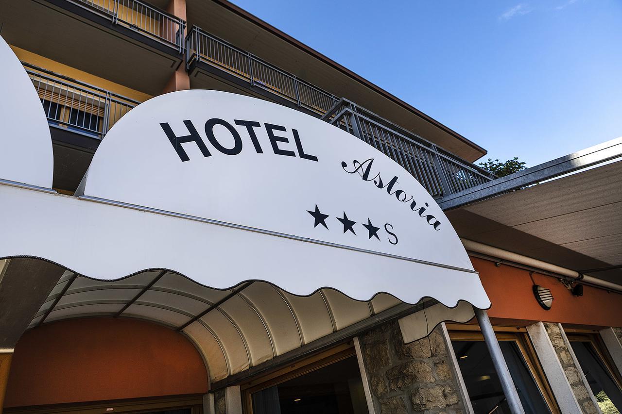 Hotel Astoria - 3Stelle S Malcesine Exteriér fotografie
